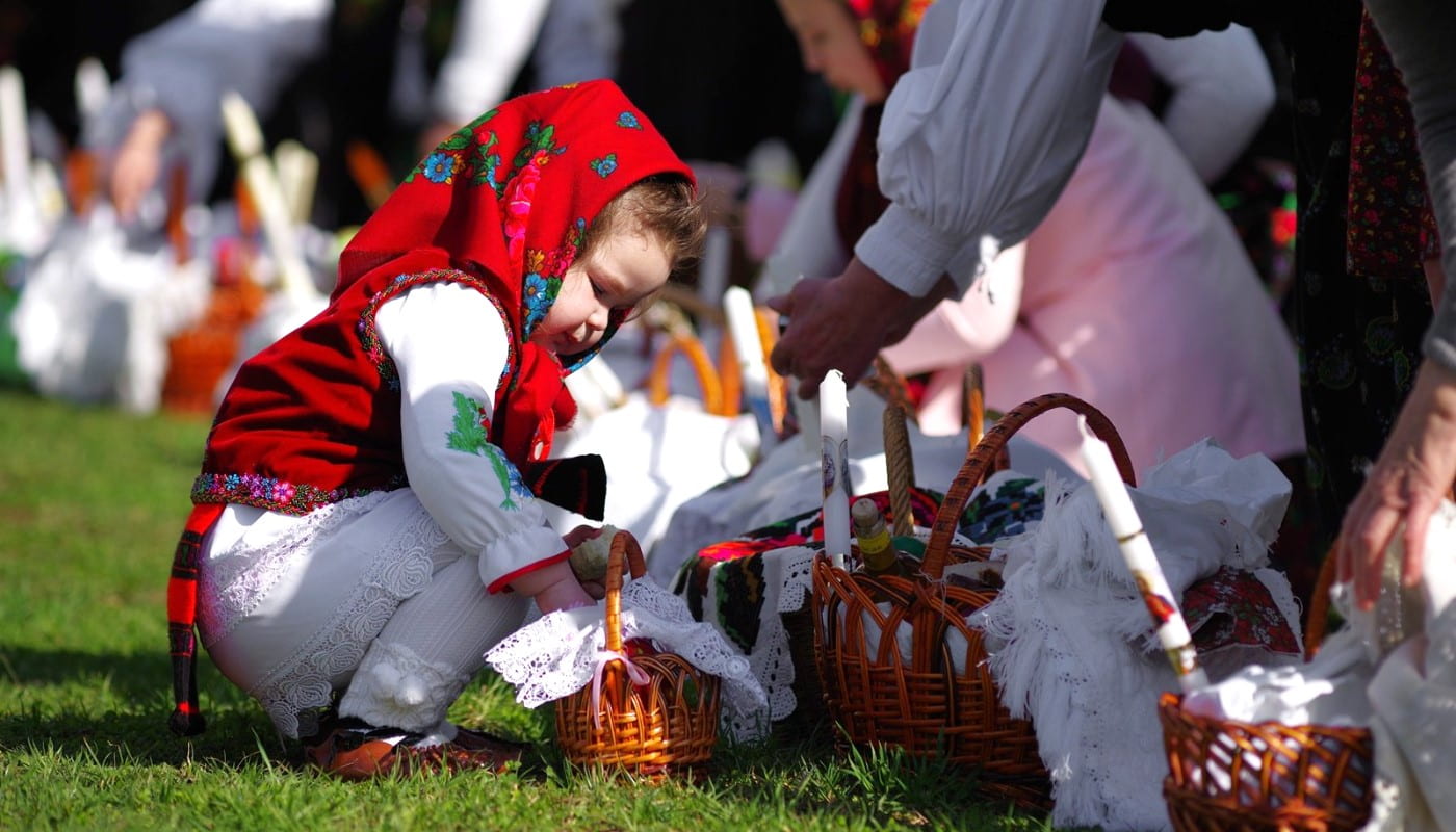 Easter in Thassos