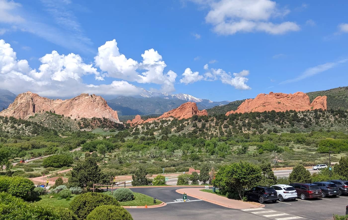 Garden of the Gods Park Colorado Springs Garden of the Gods Park Colorado Springs