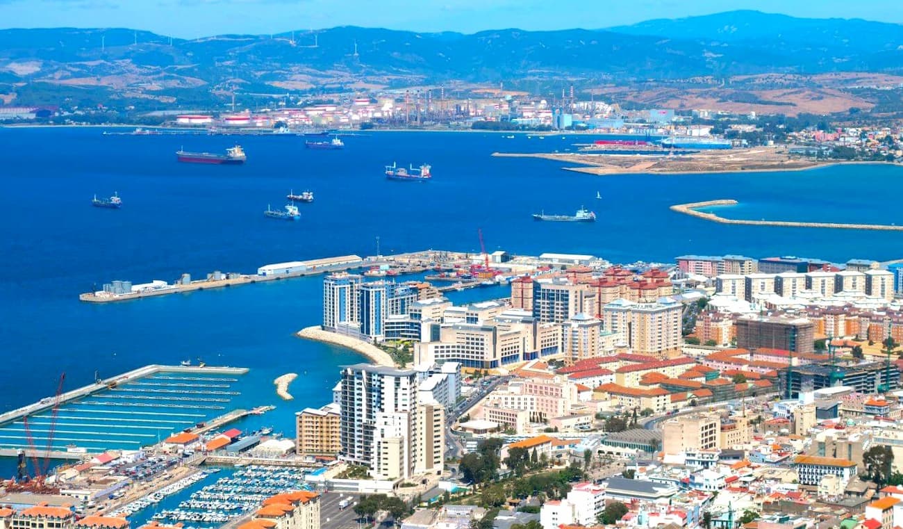 Gibraltar, Spain Gibraltar, Spain