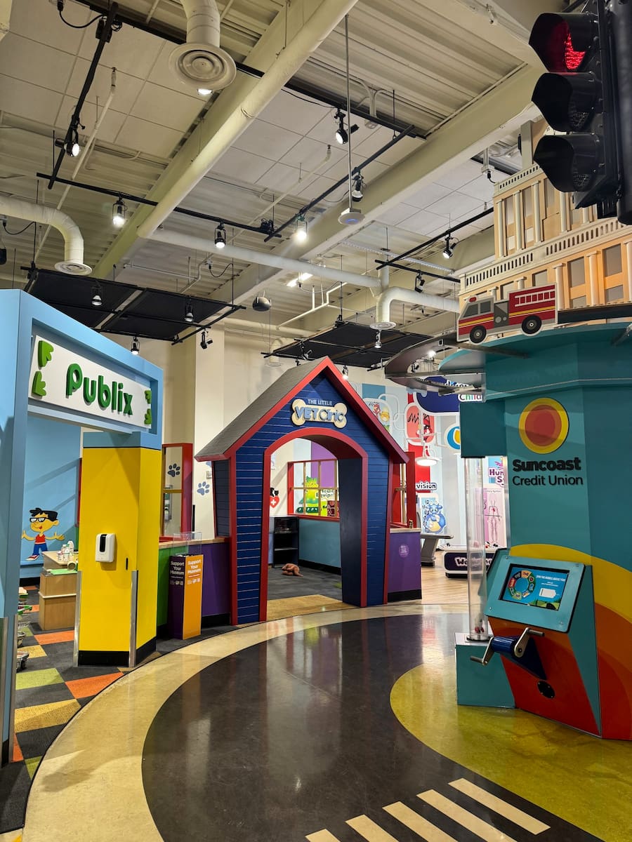 Glazer Children's Museum, Tampa