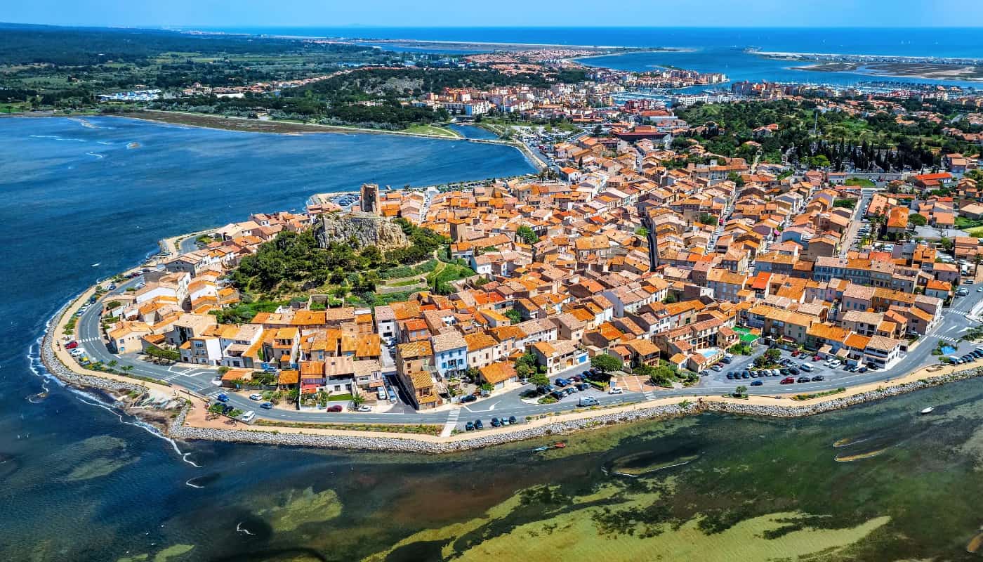 Gruissan, France Gruissan, France