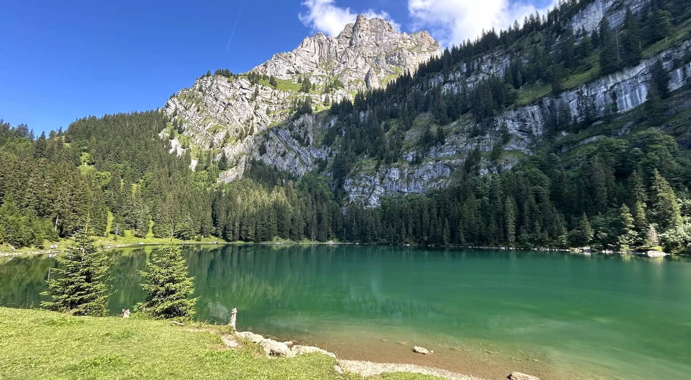 Hinterburgseeli, Brienz Hinterburgseeli, Brienz