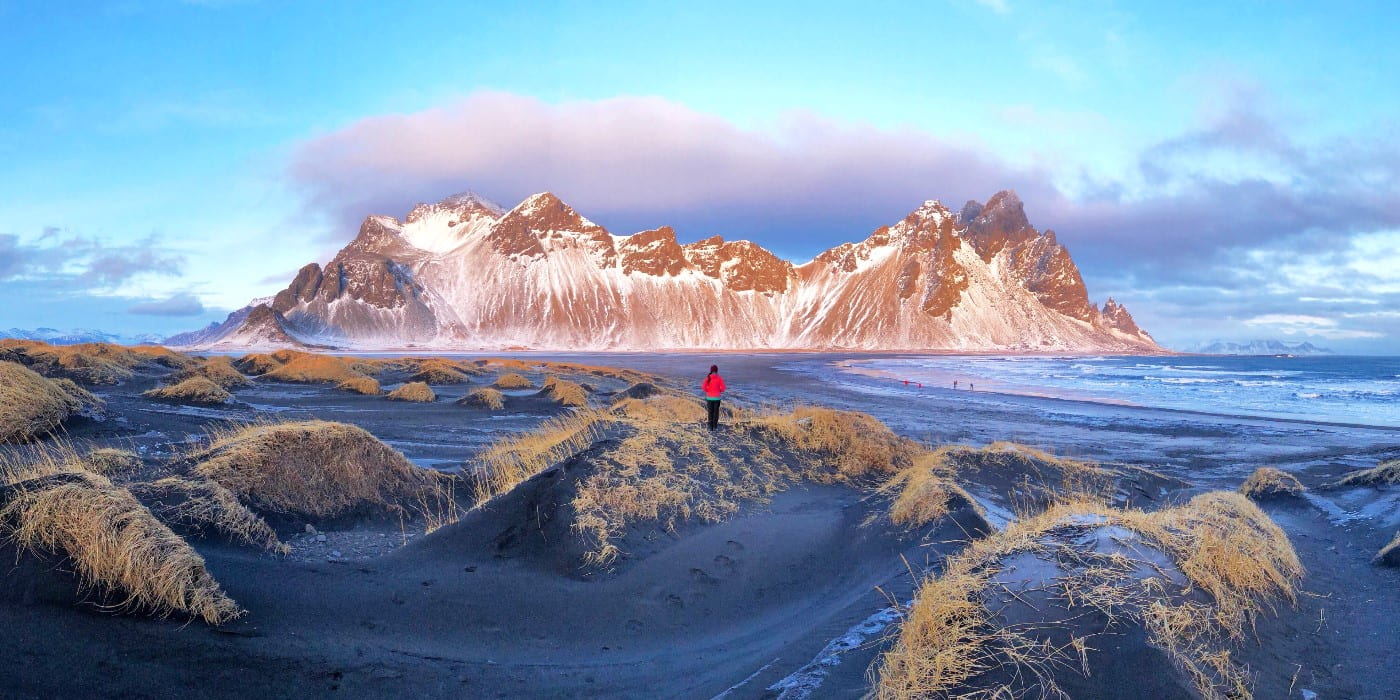 Hofn, Iceland
