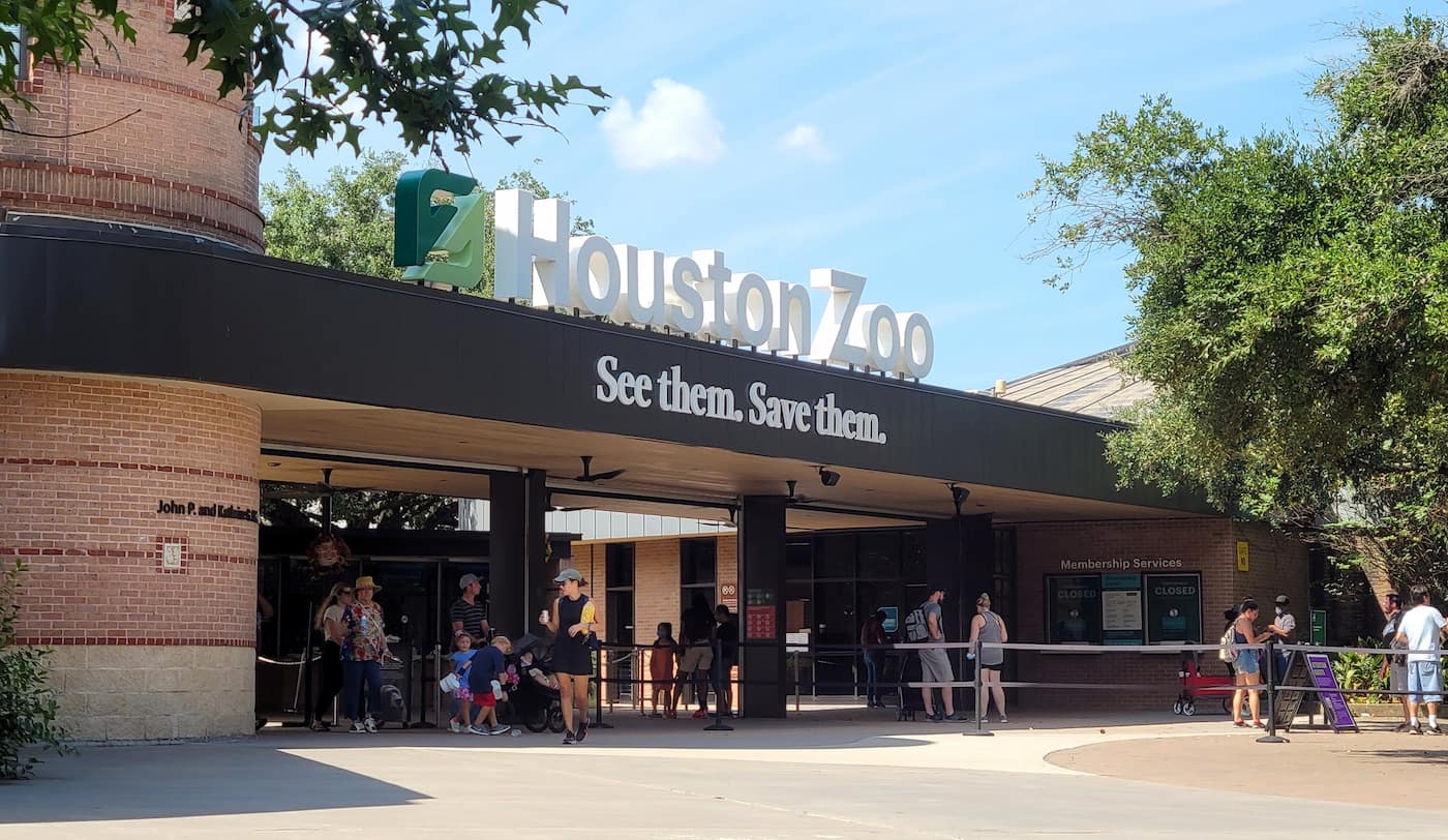 Houston Zoo