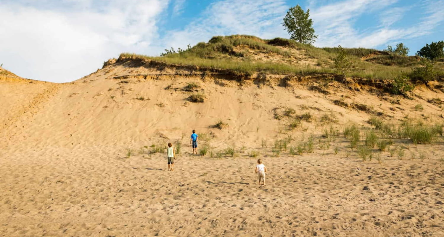 Indiana Dunes National Park Indiana Dunes National Park