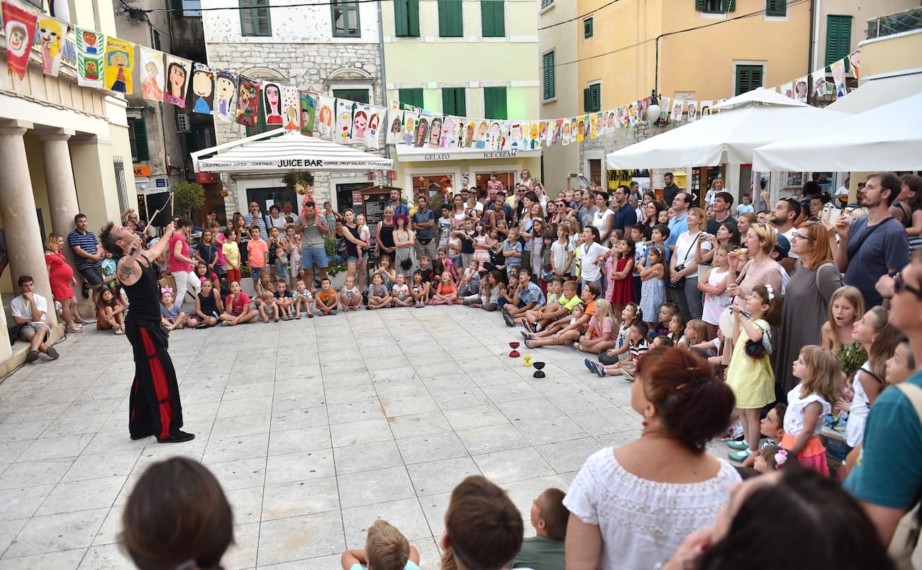 International Children’s Festival, Sibenik International Children’s Festival, Sibenik