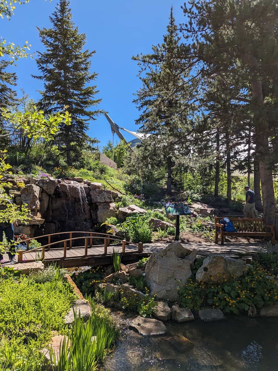 Japanese Garden, Colorado