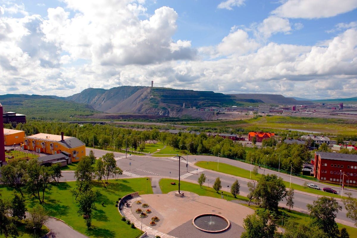 Kiruna, Norway Kiruna, Norway