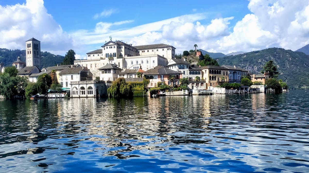Lake Orta Lake Orta
