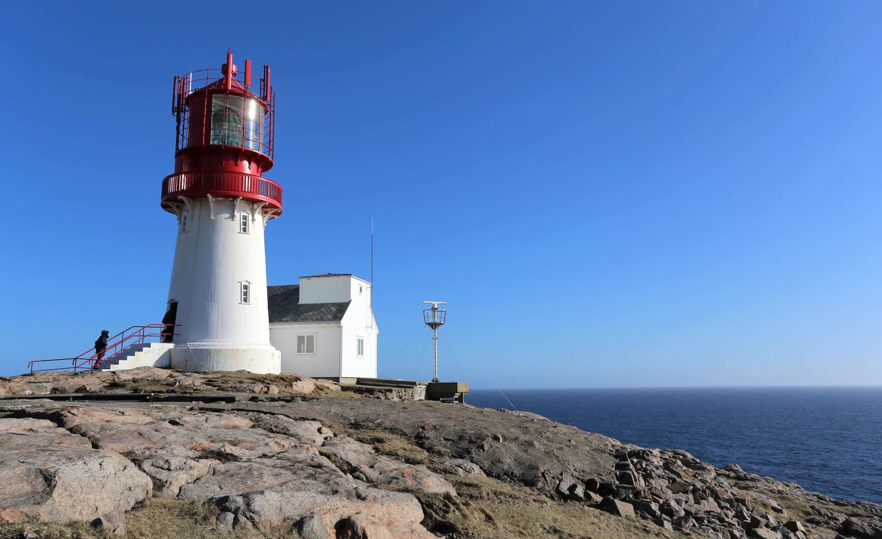 Lindesnes Lighthouse, Norway Lindesnes Lighthouse, Norway