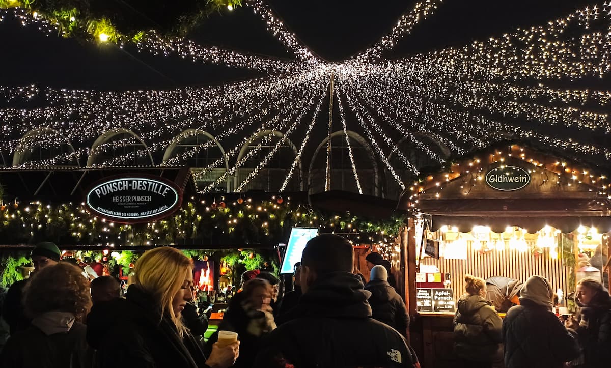 Christmas markets, Lubeck Christmas markets, Lubeck