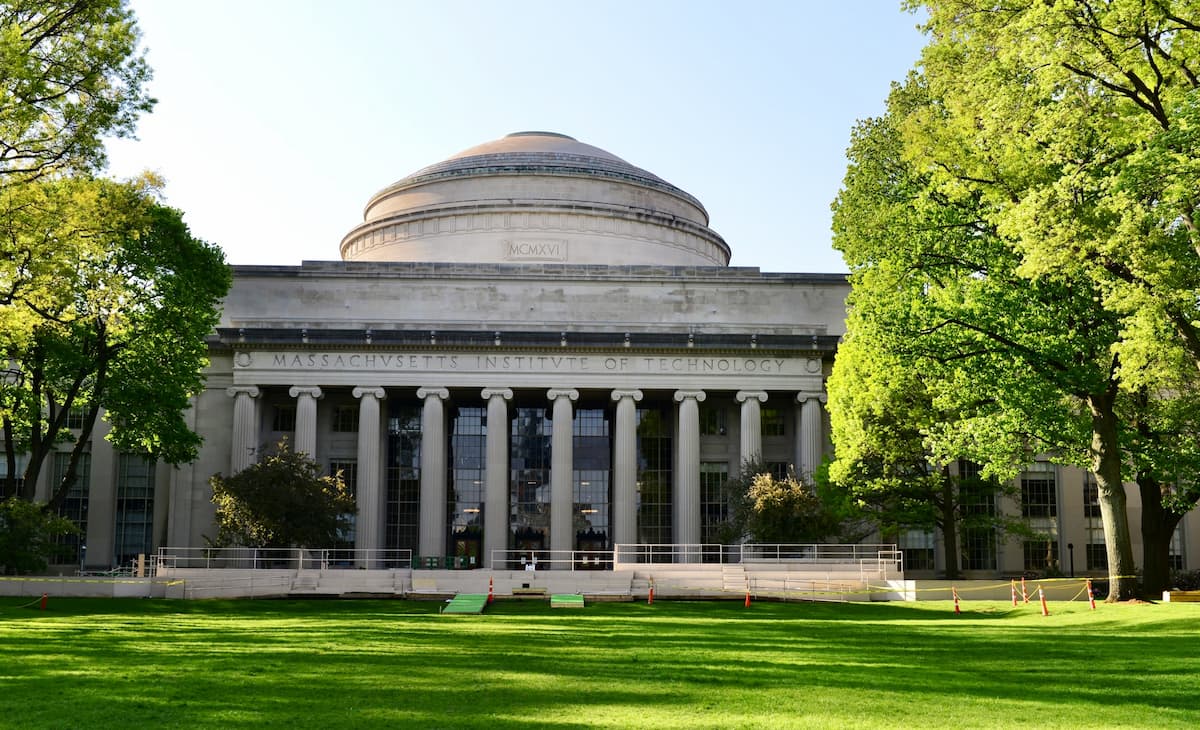 MIT in Cambridge MIT in Cambridge