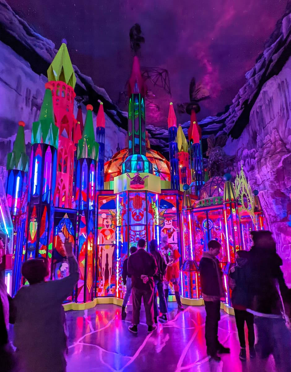 Meow Wolf, Denver