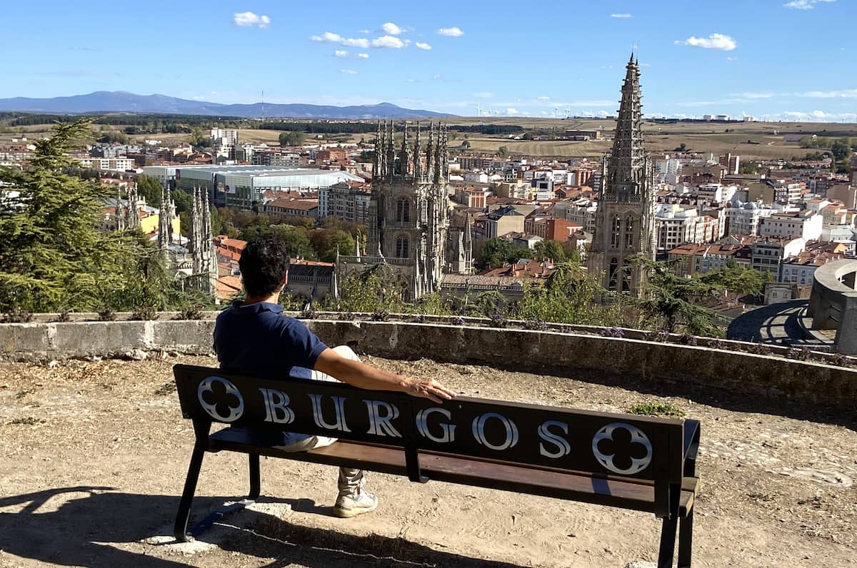 Mirador del Castillo Burgos Mirador del Castillo Burgos