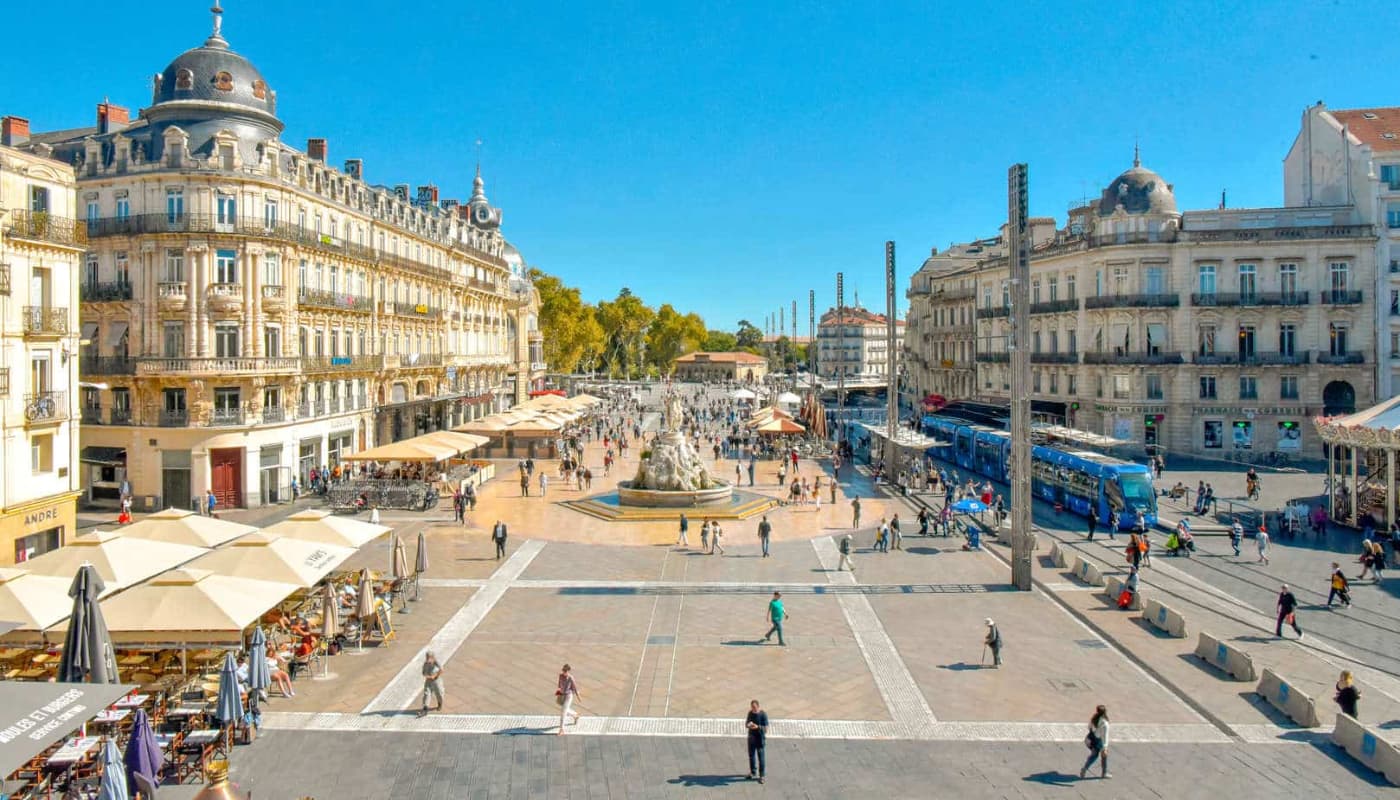 Montpellier, France Montpellier, France