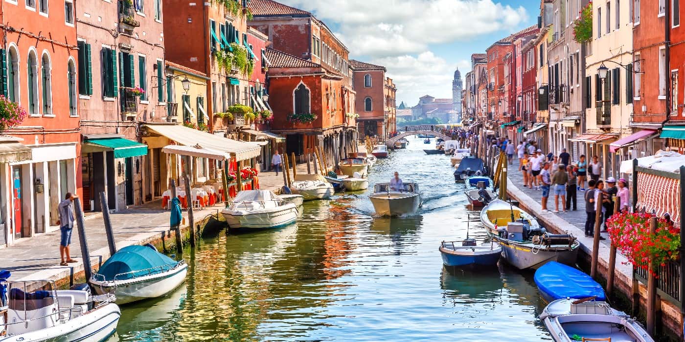 Murano, Italy Murano, Italy