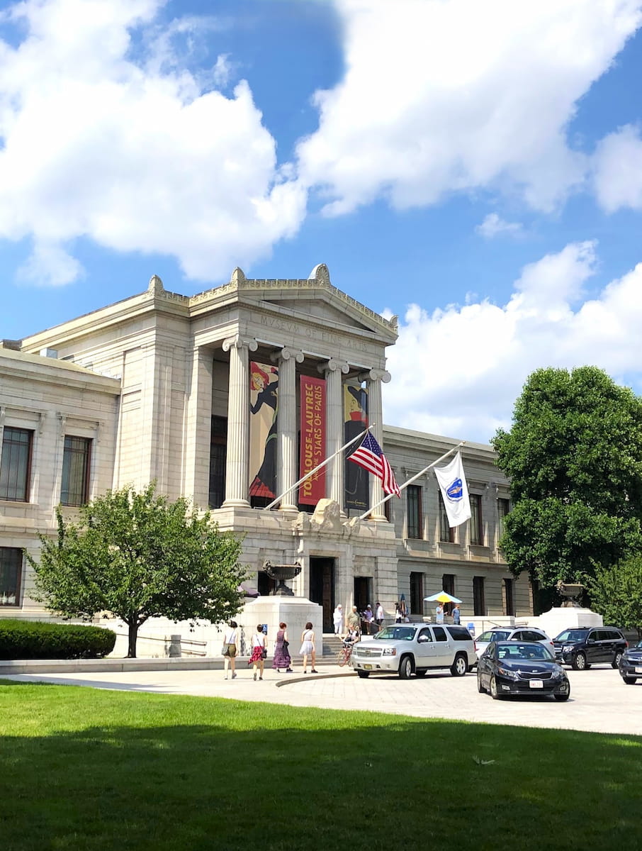 Museum of Fine Arts, Boston