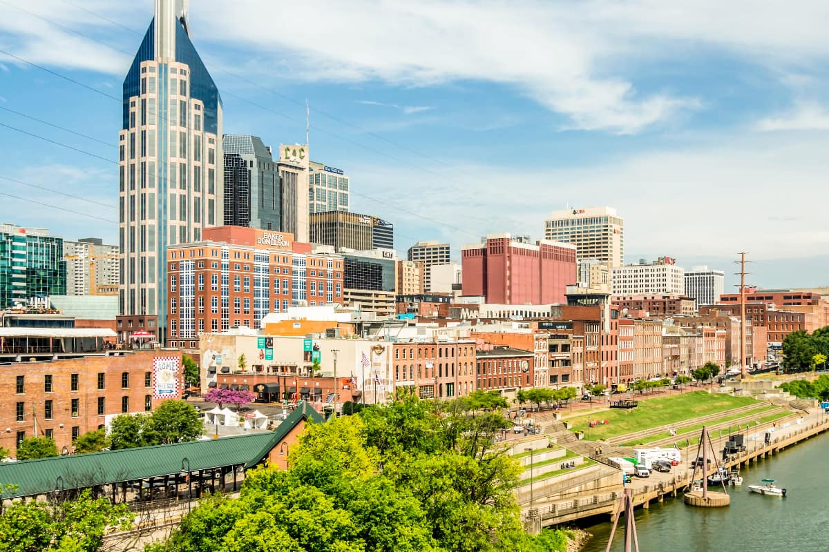 Nashville, Tennessee Nashville, Tennessee