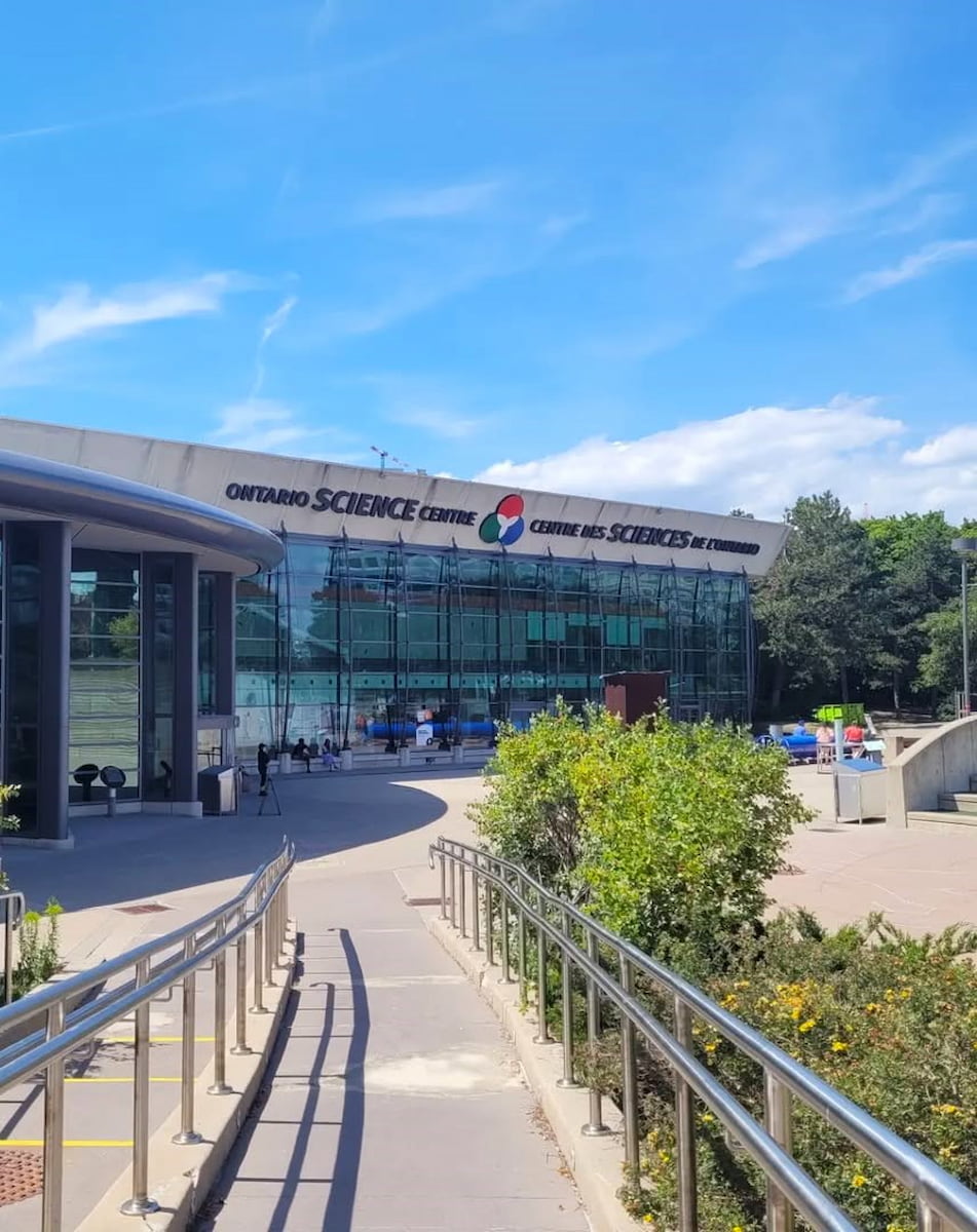 Ontario Science Centre, Toronto