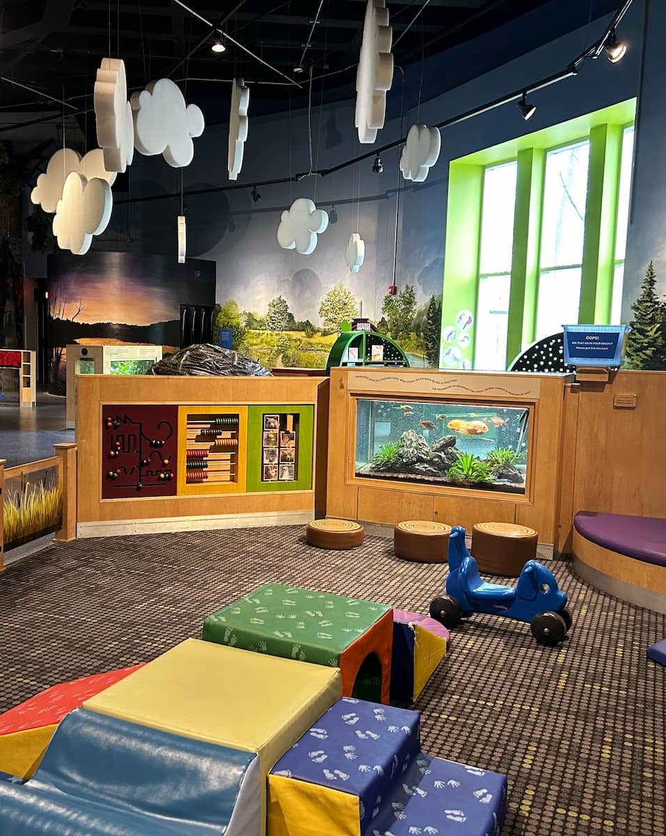 Ontario Science Centre, Toronto