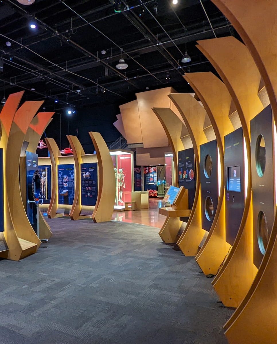 Ontario Science Centre, Toronto