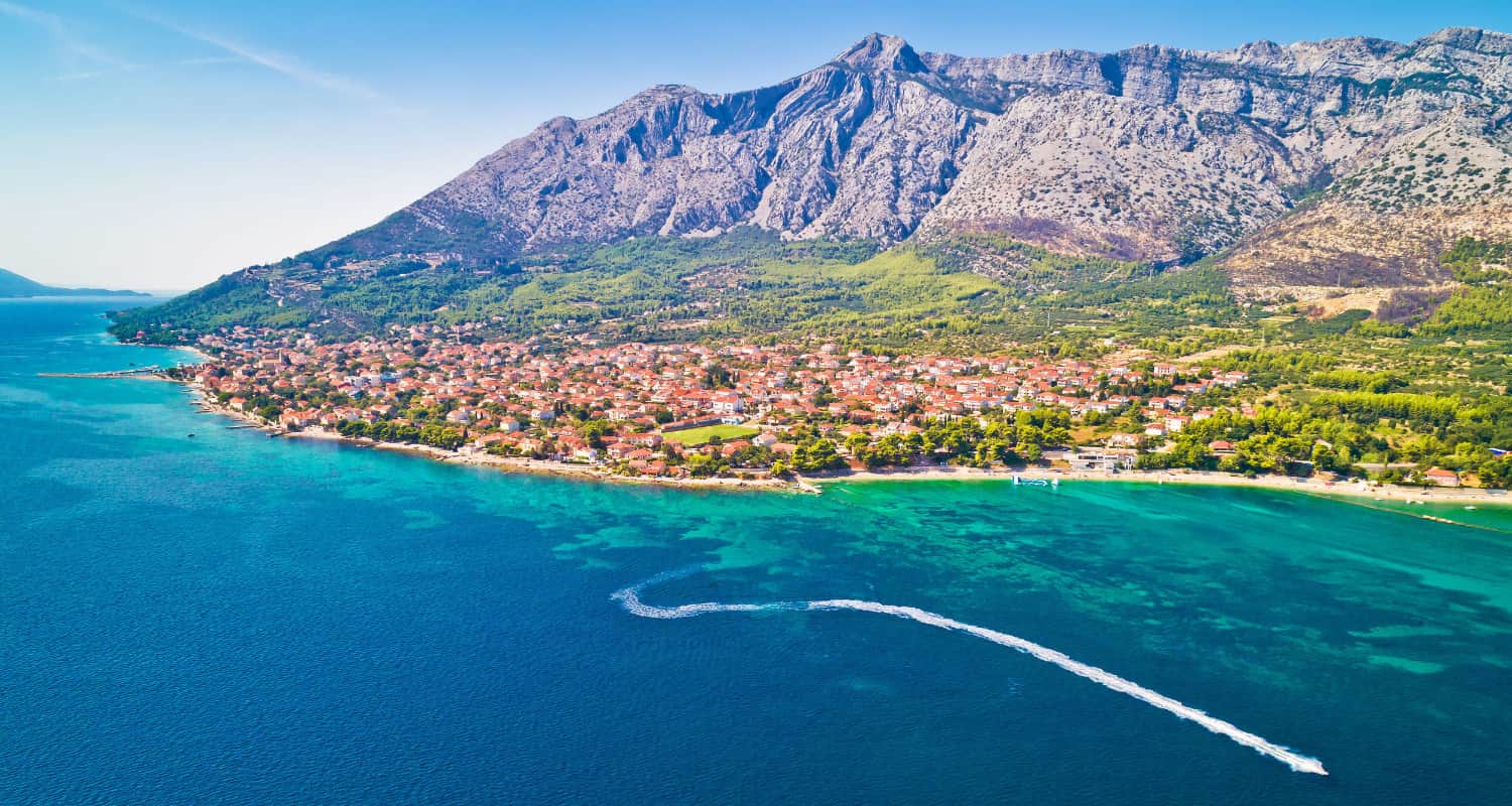 Orebic, Croatia