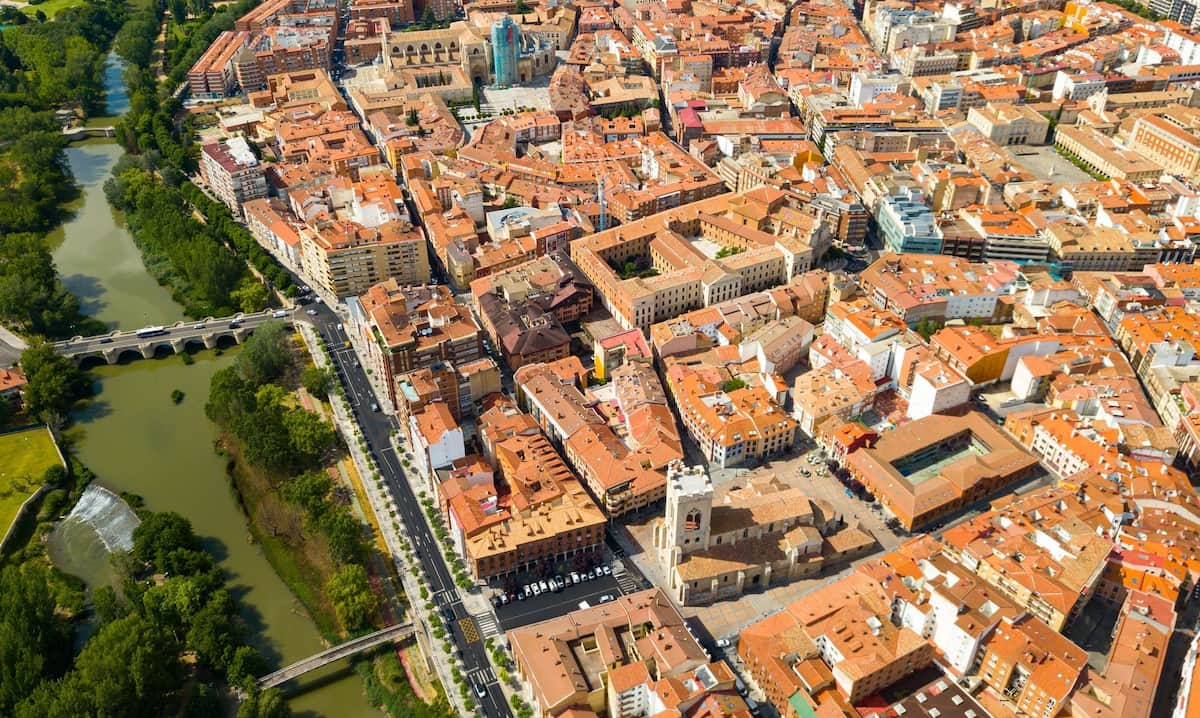 Palencia Spain Palencia Spain