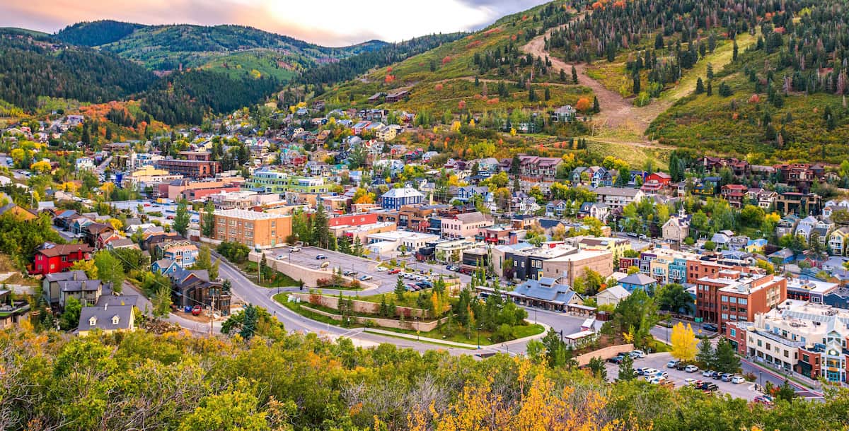 Park City Utah Park City Utah