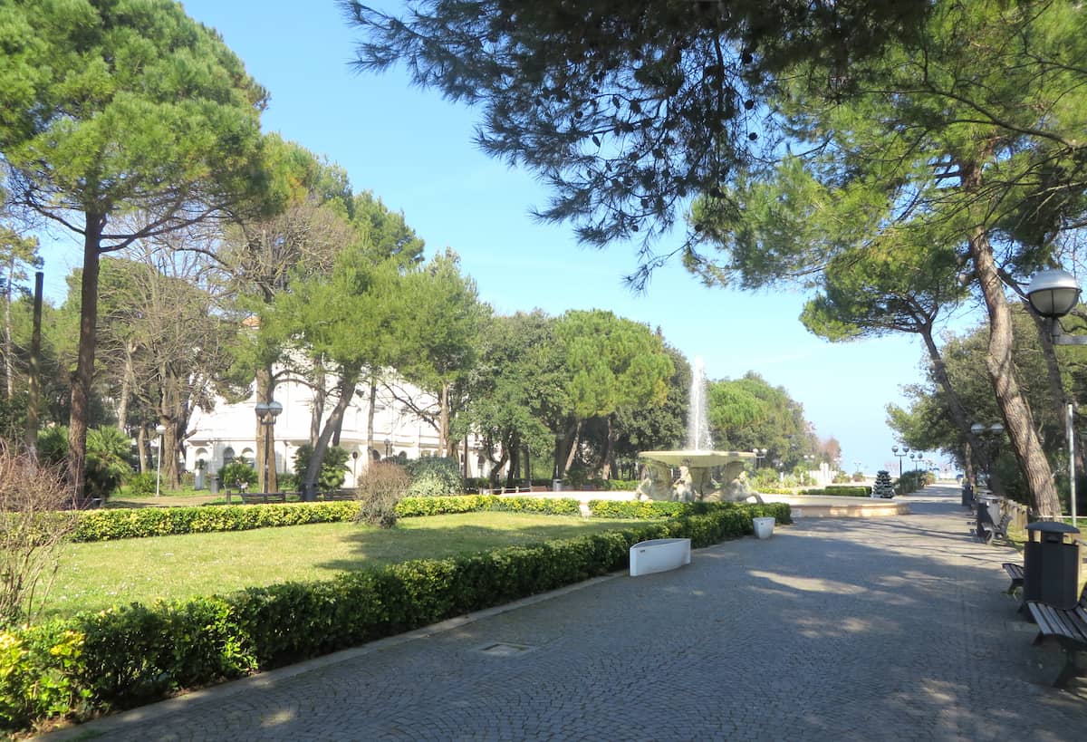 Park Federico Fellini, Rimini Park Federico Fellini, Rimini