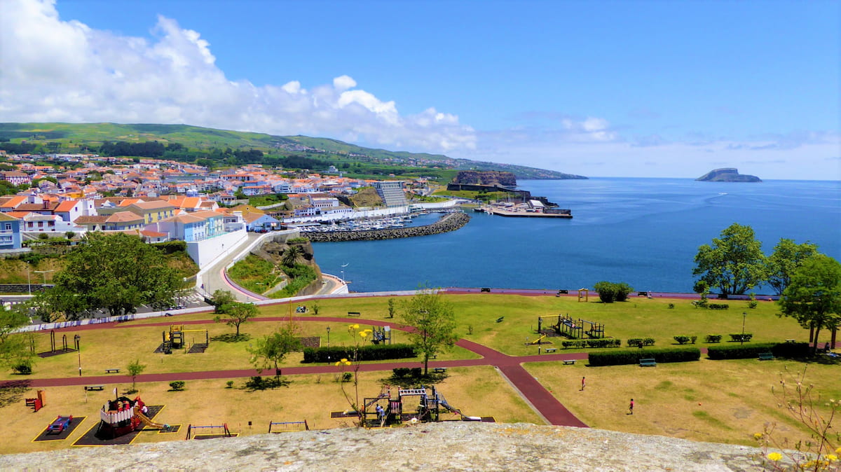 Parque Municipal do Relvão Terceira Parque Municipal do Relvão Terceira