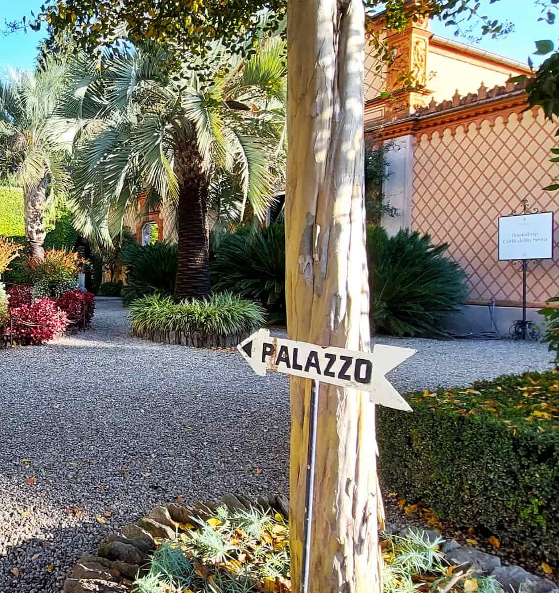 Plazzo, Isola Madre