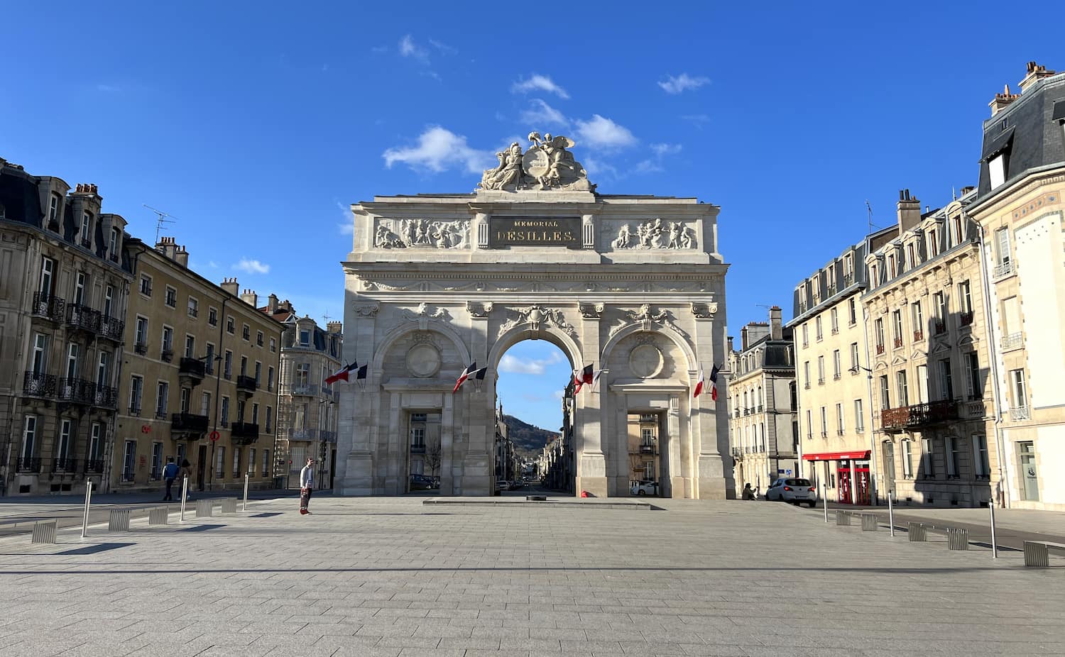 Porte Désilles Nancy Porte Désilles Nancy