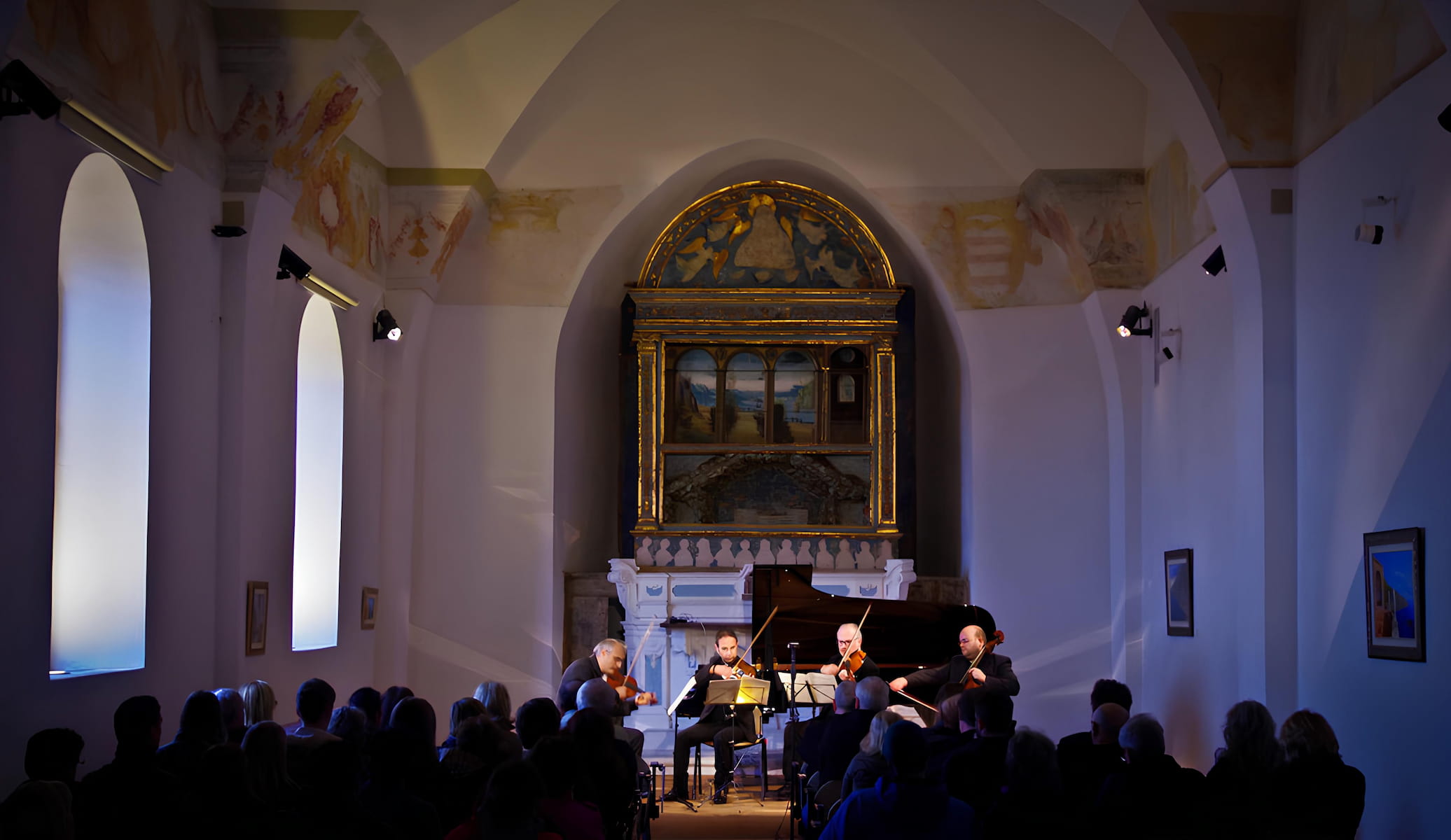 Praiano Chamber Music Festival Praiano Chamber Music Festival