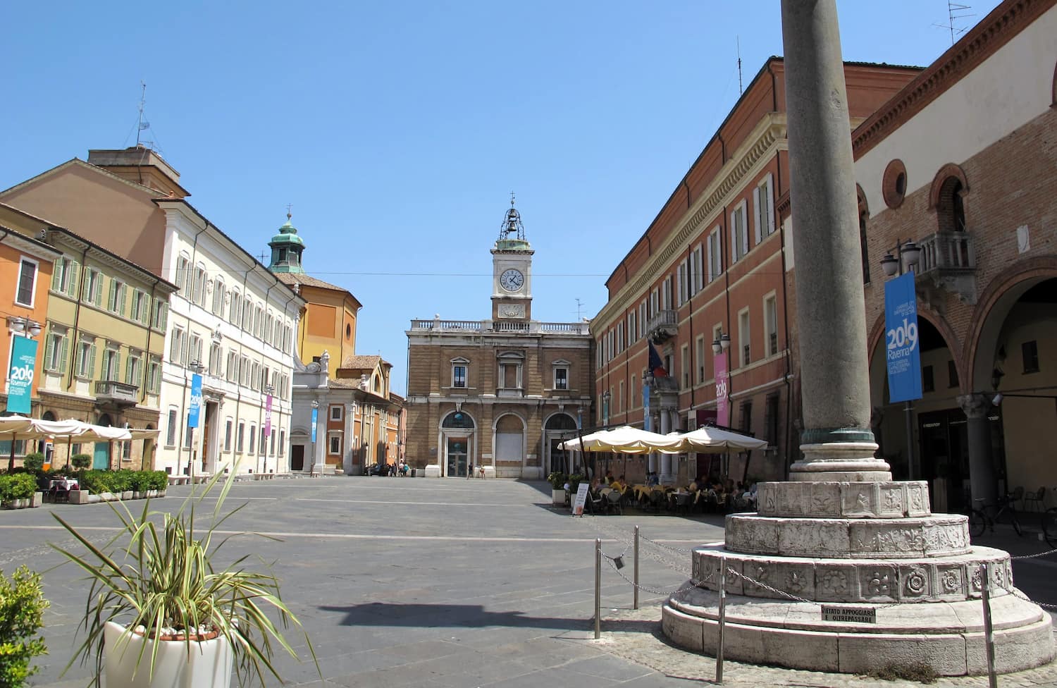 Ravenna, Italy Ravenna, Italy