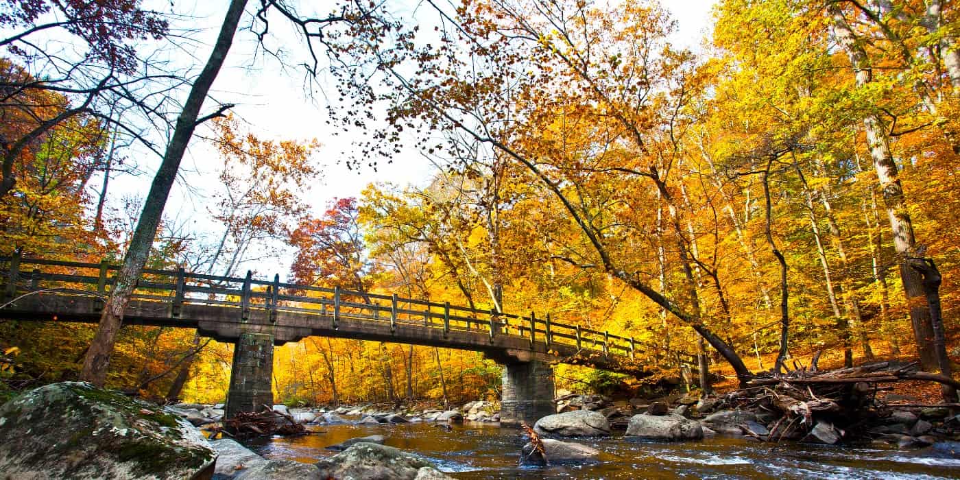 Rock Creek Park, Washington DC Rock Creek Park, Washington DC