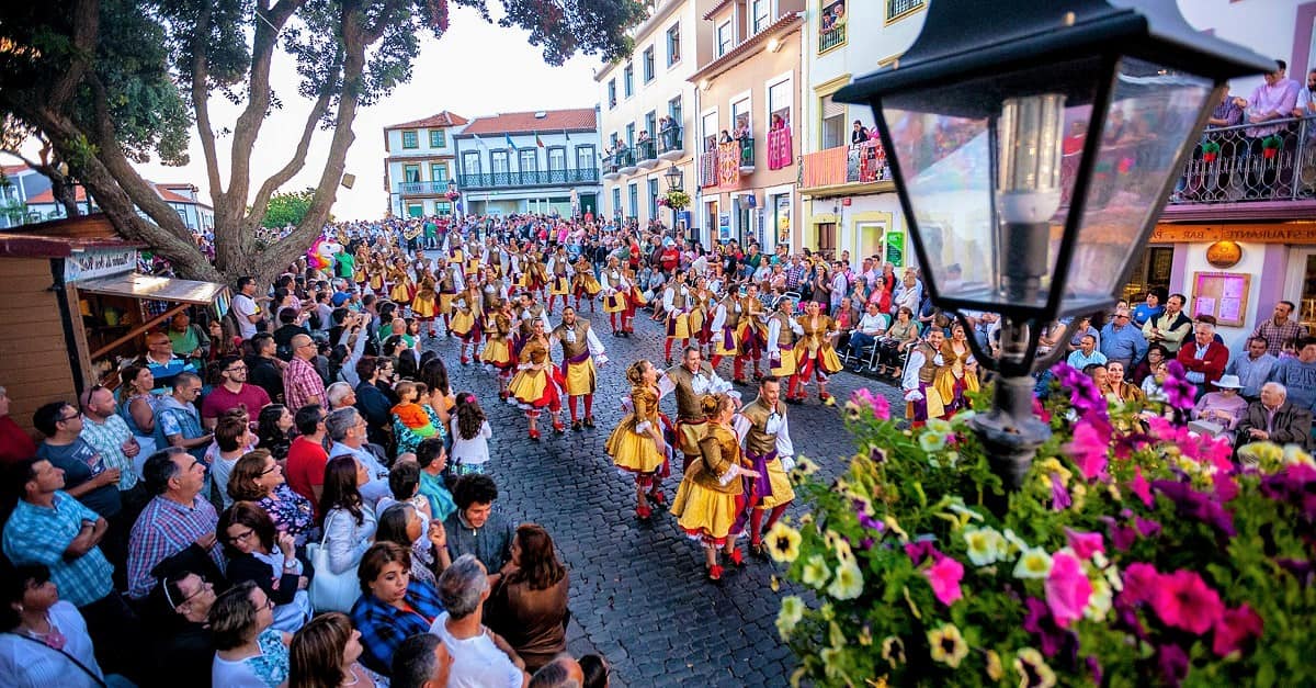 Sanjoaninas in Angra do Heroísmo Sanjoaninas in Angra do Heroísmo