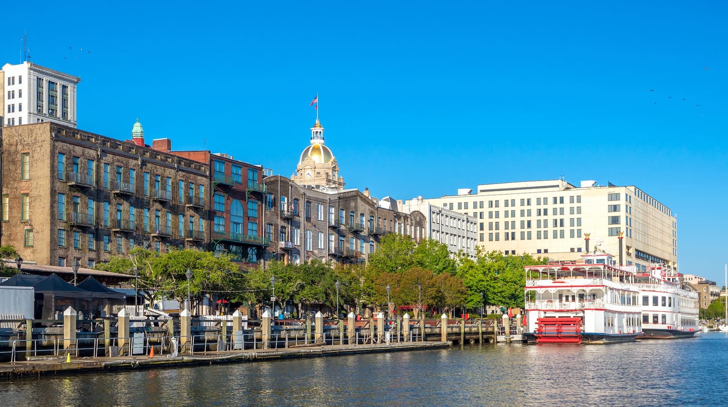 Savannah GA