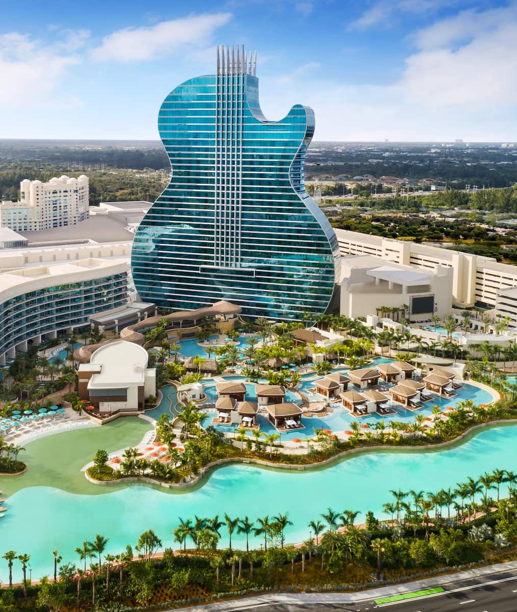 Seminole Hard Rock Hotel & Casino Tampa
