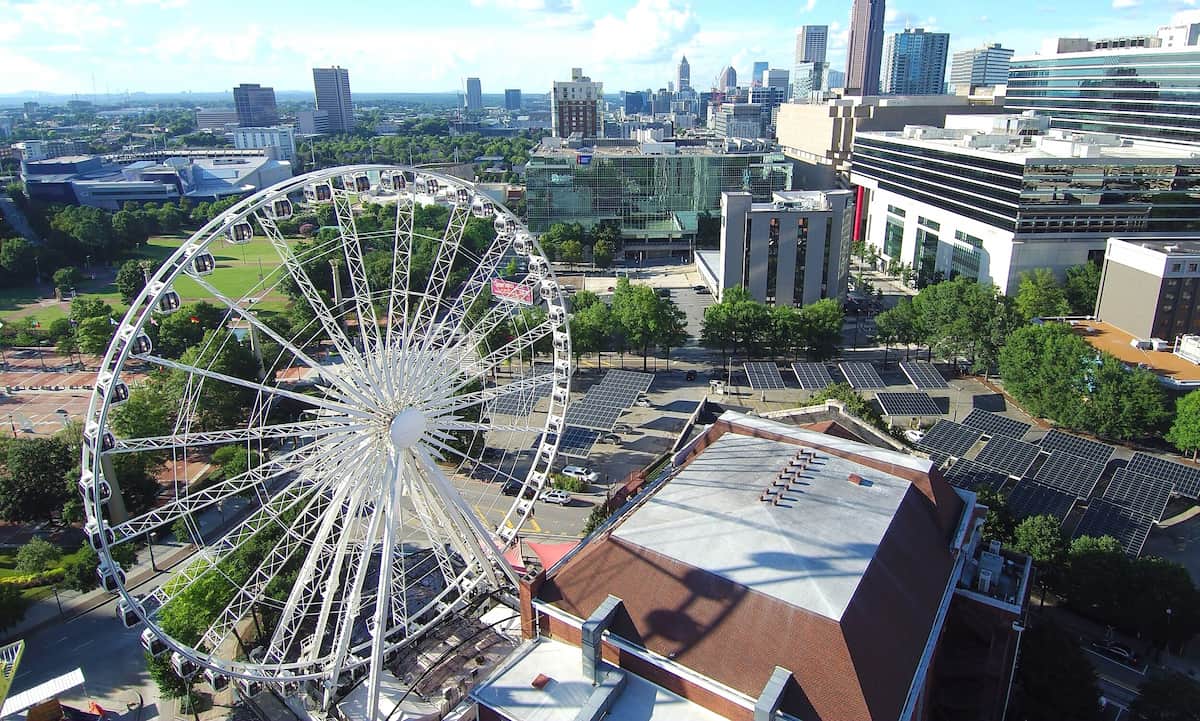 SkyView Atlanta SkyView Atlanta