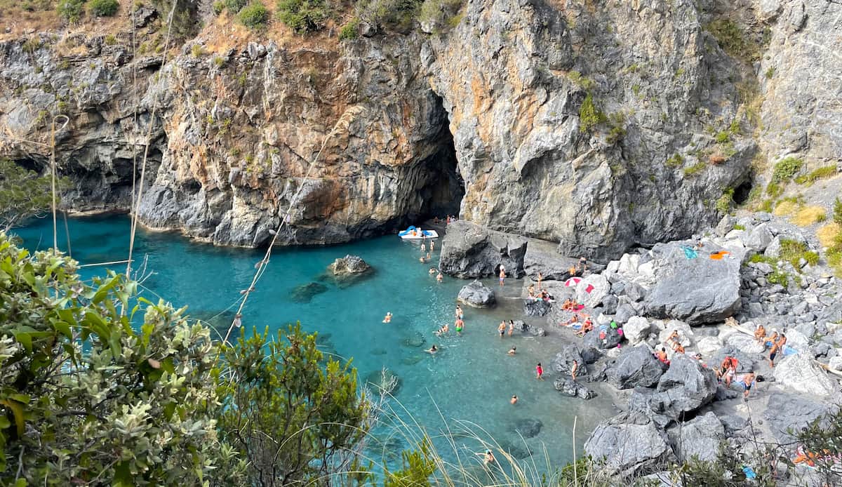 Spiaggia dellāArcomagno Calabria Spiaggia dellāArcomagno Calabria