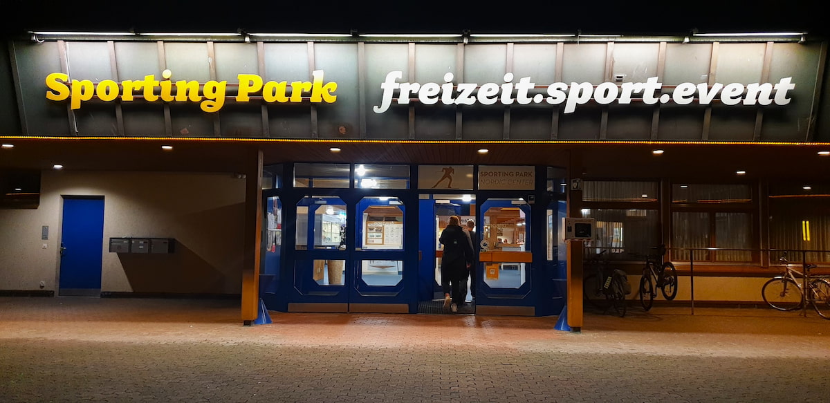 Sporting Park, Engelberg Sporting Park, Engelberg