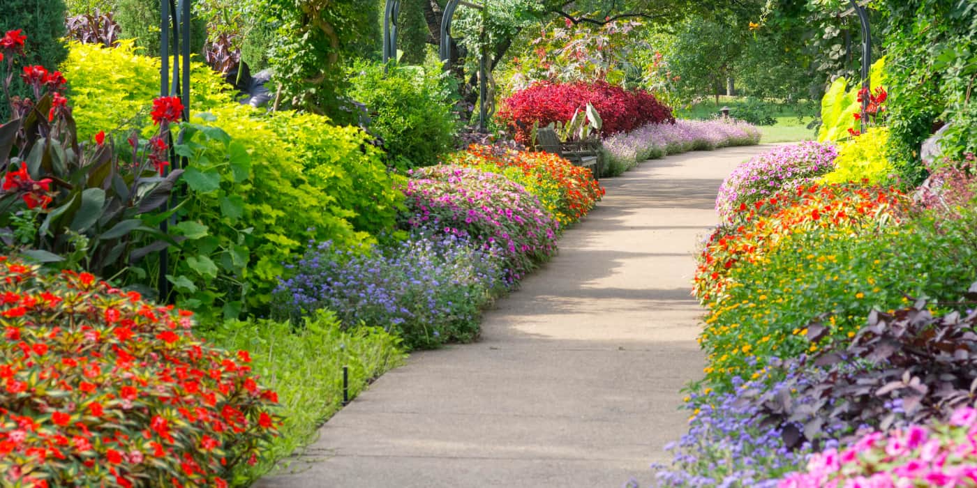 Spring in Cheekwood, Nashville Spring in Cheekwood, Nashville