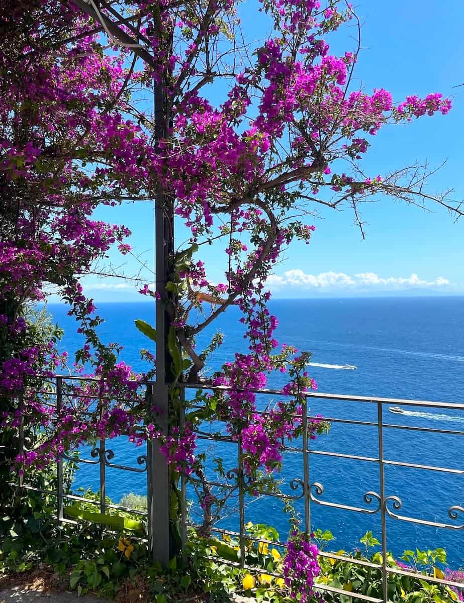 Spring in Praiano