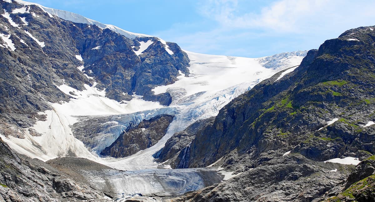 Steingletscher Switzerland Steingletscher Switzerland