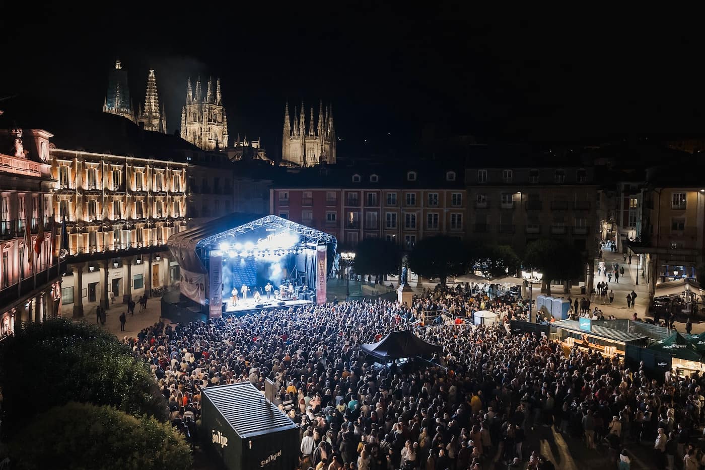 Summer Evening Concerts Burgos Summer Evening Concerts Burgos