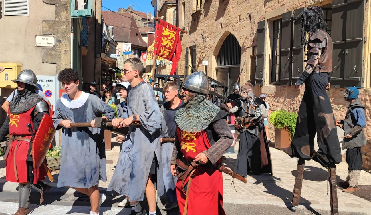 Summer Festivals Dordogne Summer Festivals Dordogne