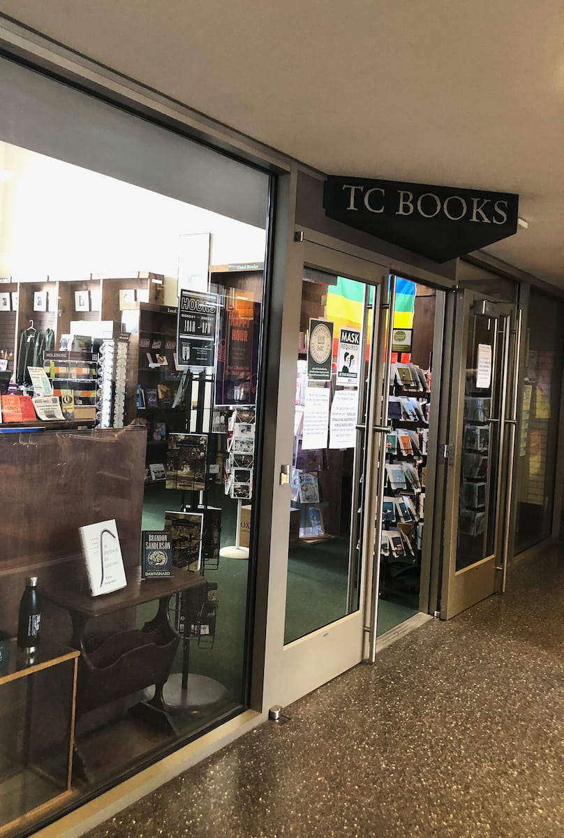 Tattered Cover Book Store, Union Station