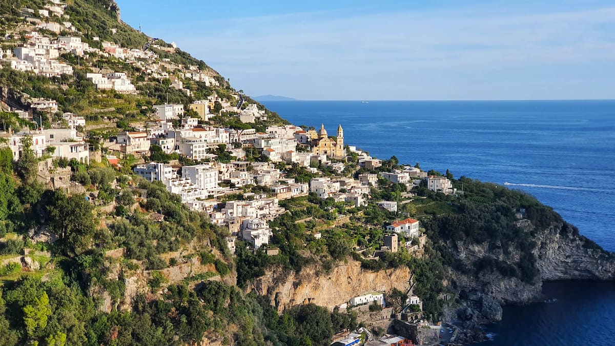 Terrain Praiano