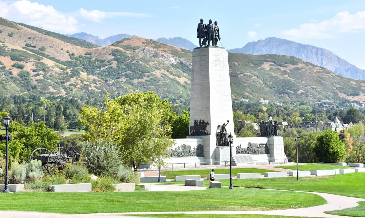 This Is The Place Heritage Park Salt Lake City This Is The Place Heritage Park Salt Lake City