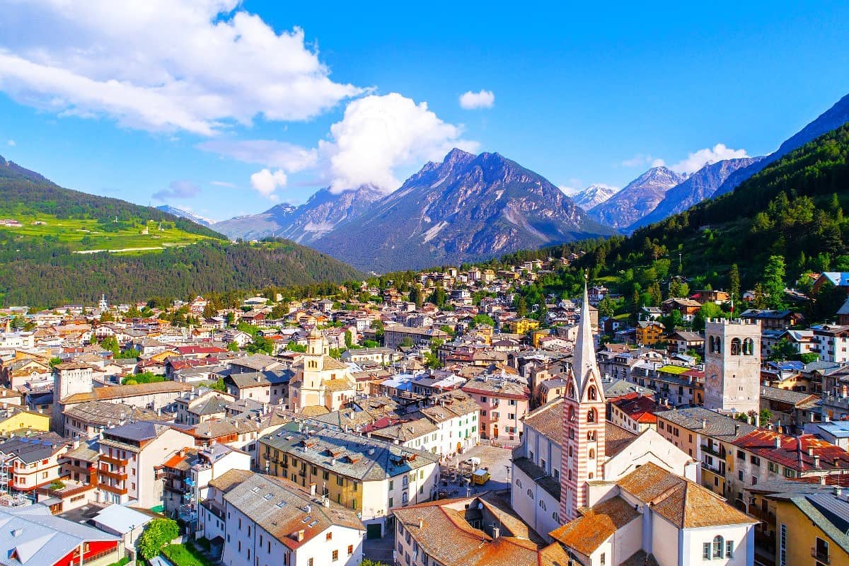 Tirano, Italy